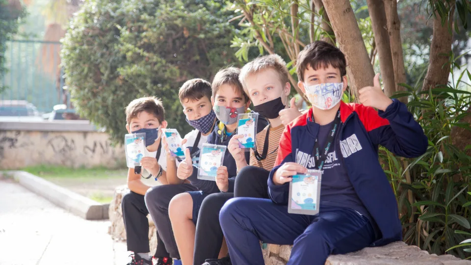 Το Γήπεδο Ζωής ξεκίνησε τις δράσεις του στα σχολεία της Νίκαιας