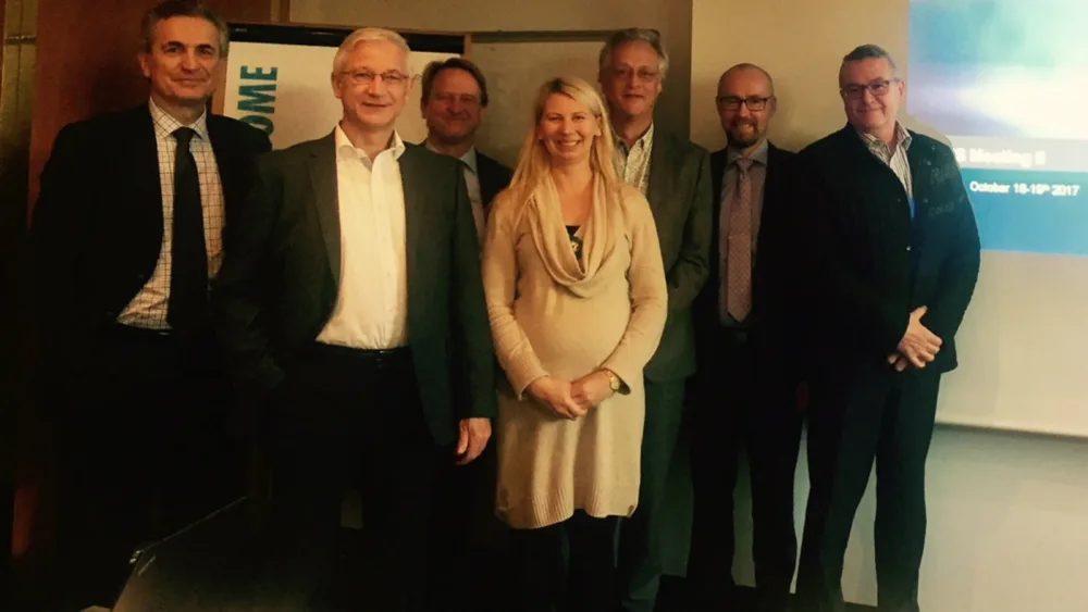 Η εταιρεία ΜΕΝΤΩΡ στη συνάντηση  Risk Management Subgroup της EURAPCO