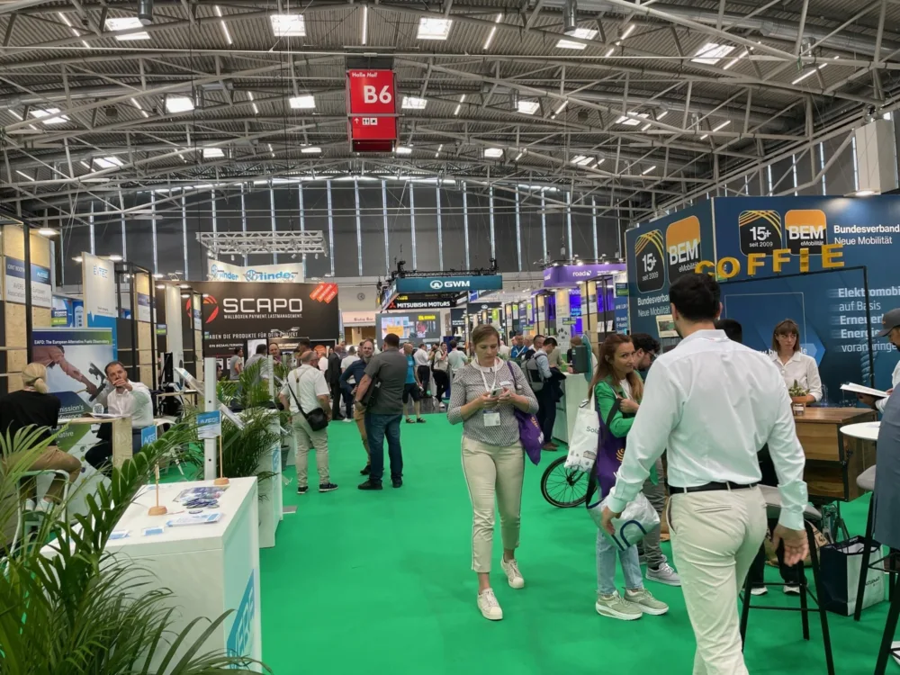 Η Enterprise Greece στο Μόναχο: 18 εταιρείες από Ελλάδα στη σημαντικότερη έκθεση για φωτοβολταϊκά