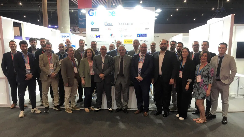 Με 16 εταιρείες η Ελλάδα στη μεγαλύτερη διεθνή έκθεση στο χώρο της ψηφιακής τεχνολογίας και καινοτομίας