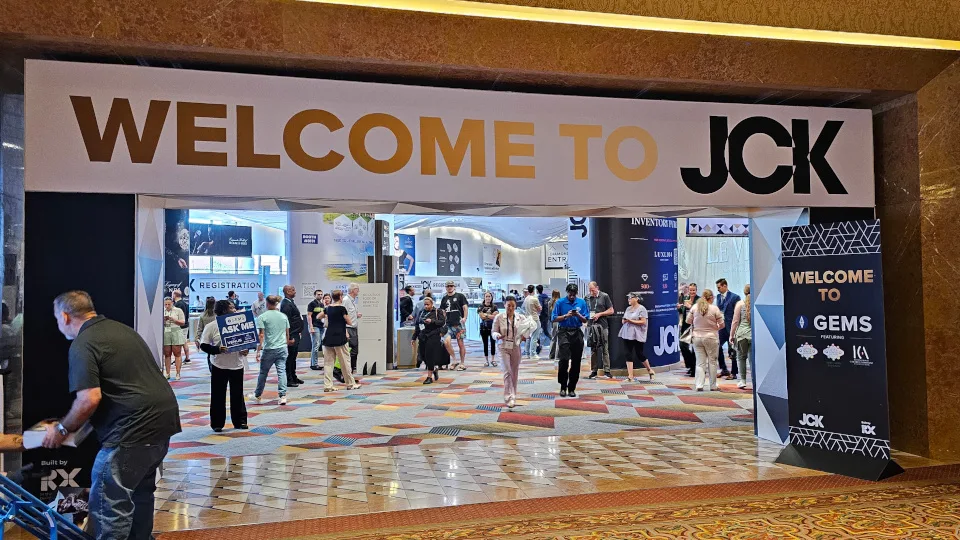 JCK LAS VEGAS 2024: Η Ελλάδα παρούσα στην 32η Διεθνή Έκθεση Κοσμήματος