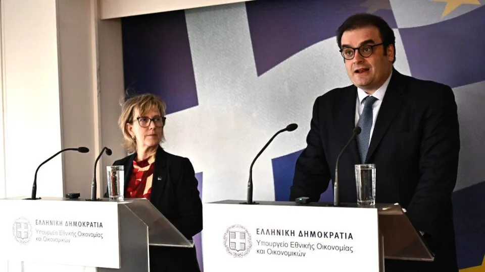 Πιερρακάκης: Πρέπει να αρθούν τα εμπόδια μεταξύ των κρατών-μελών της ΕΕ στον χρηματοοικονομικό τομέα