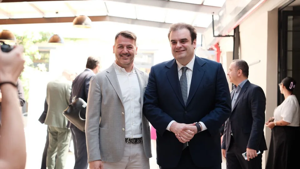 Συνάντηση Κυριάκου Πιερρακάκη με το προεδρείο του ΣΕΛΠΕ - Τι συζητήθηκε