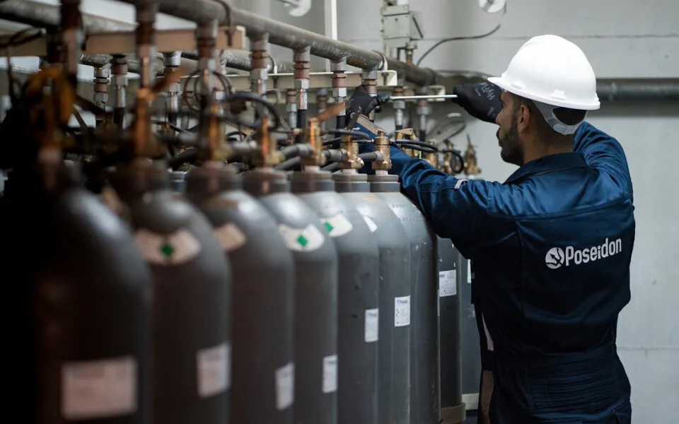 Στρατηγική συνεργασία Ομίλου Poseidon Marine Supplies – Epsilon SingularLogic