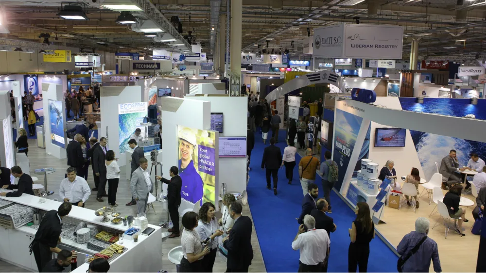 Τα Ποσειδώνια σταθερός πυλώνας στήριξης της ναυτιλίας