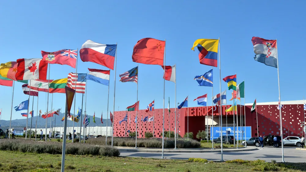 Η «έξυπνη» τεχνολογία πρωταγωνιστεί στα Ποσειδώνια 2018