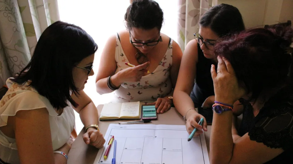 Η Πειραιώς και το Κέντρο Διοτίμα συνεχίζουν για 3η χρονιά τη συνεργασία τους που αφορά την πρόληψη και αντιμετώπιση της έμφυλης βίας