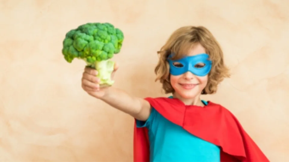 Έρευνα ΜΠΑΡΜΠΑ ΣΤΑΘΗΣ: Τα παιδιά αναζητούν νέους τρόπους κατανάλωσης των λαχανικών