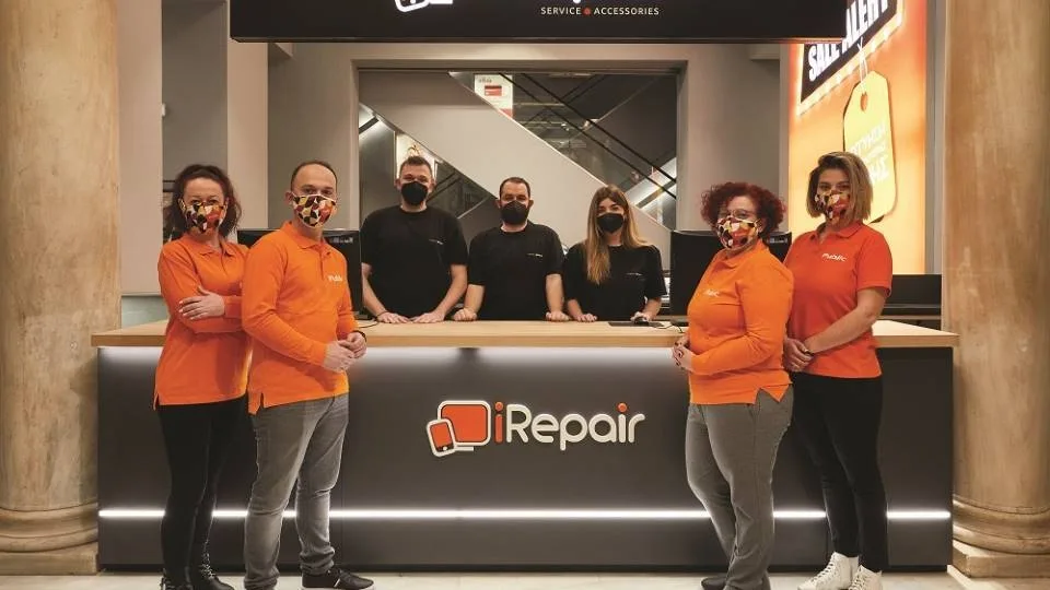 Η iRepair διακρίθηκε στα The Franchise Success Awards 2023