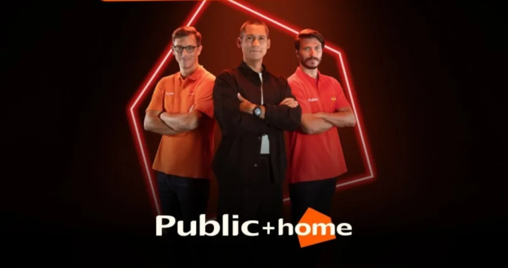 Public: Επεκτείνονται με 13 νέα mega καταστήματα