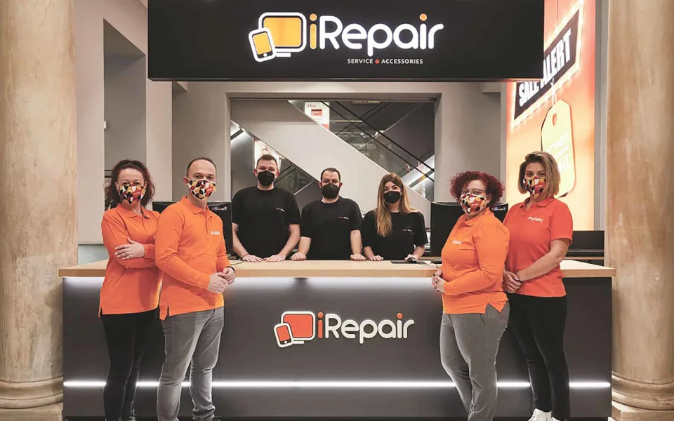 Public και iRepair: 31.000 επισκευές smartphones το 2024, αύξηση 56% συγκριτικά με το προηγούμενο έτος
