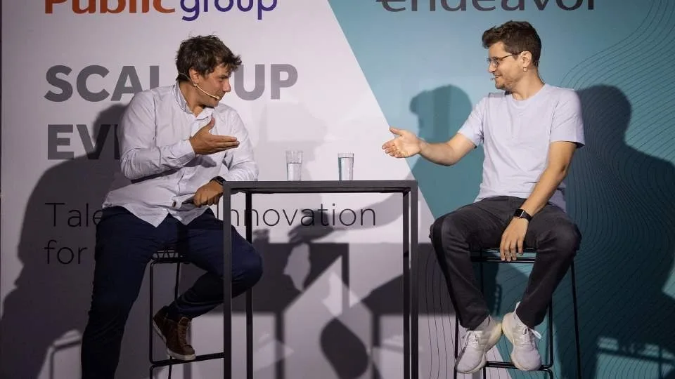 Networking event για Scale-Ups από Public Group και Endeavor Greece