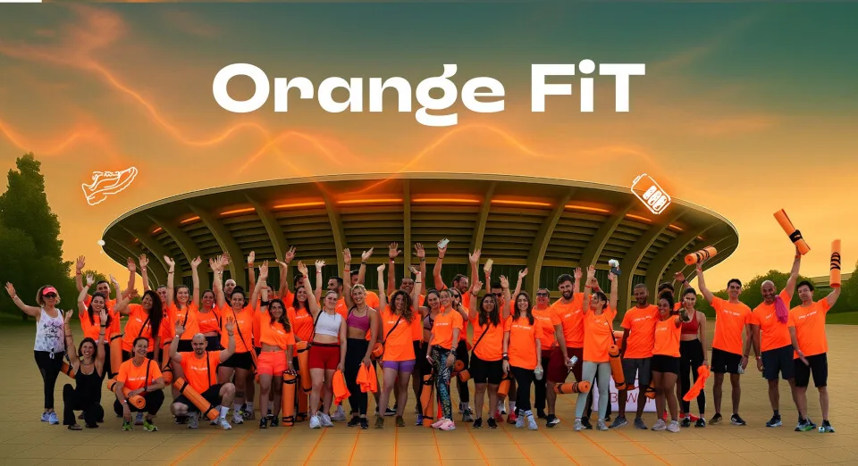 Orange FiT Experience: Το νέο Samsung Galaxy Ring γιόρτασε το κατάστημα Public στο Golden Hall