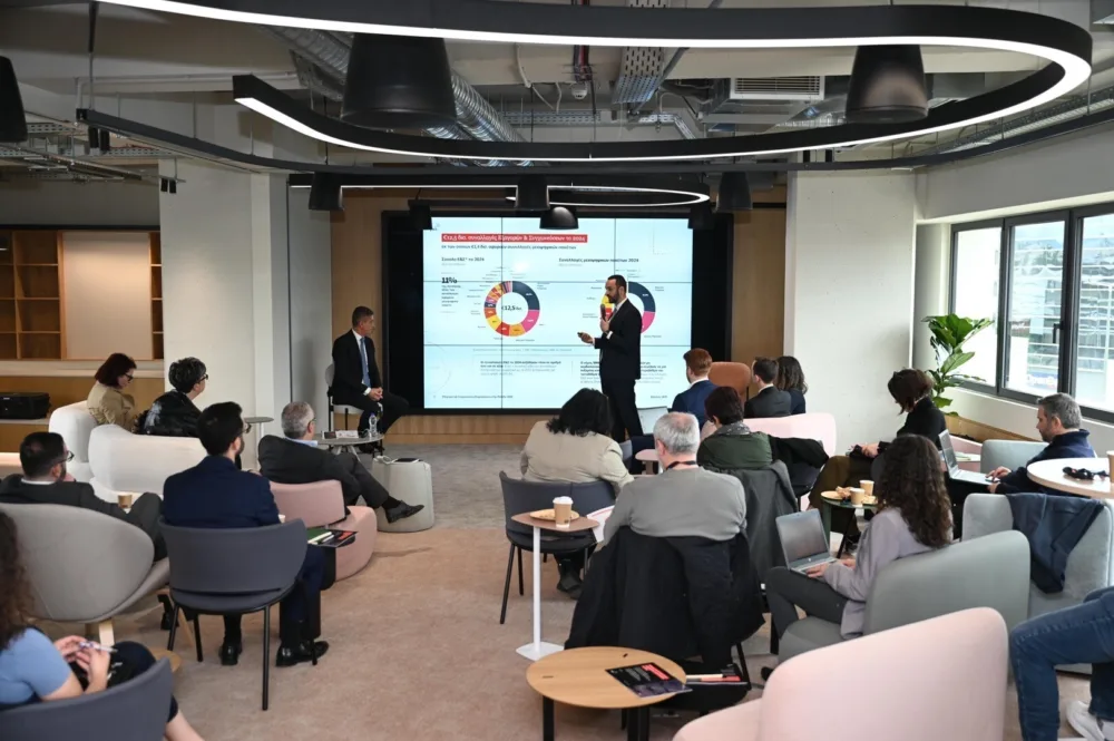 PwC:​ Πόσο προετοιμασμένες είναι οι επιχειρήσεις για την επόμενη μέρα