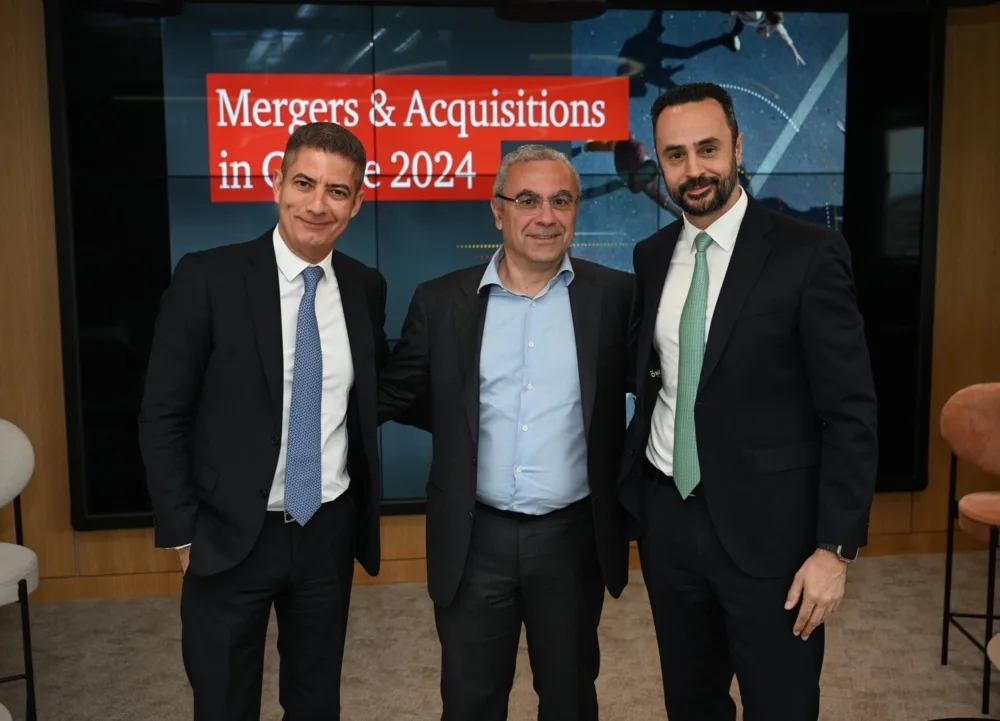 Έσπασαν νέο ρεκόρ οι εξαγορές - συγχωνεύσεις: Ποιοι πρωταγωνιστούν, ευοίωνο το κλίμα και για το 2025