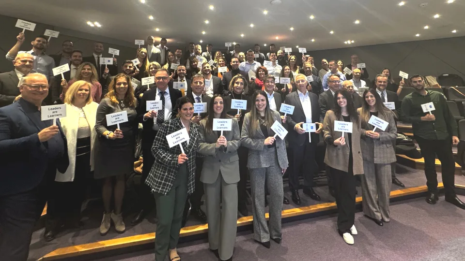 Quest Holdings Press Release: Αισίως τίτλοι τέλους και για τον 6ο κύκλο του Quest Mini MBA