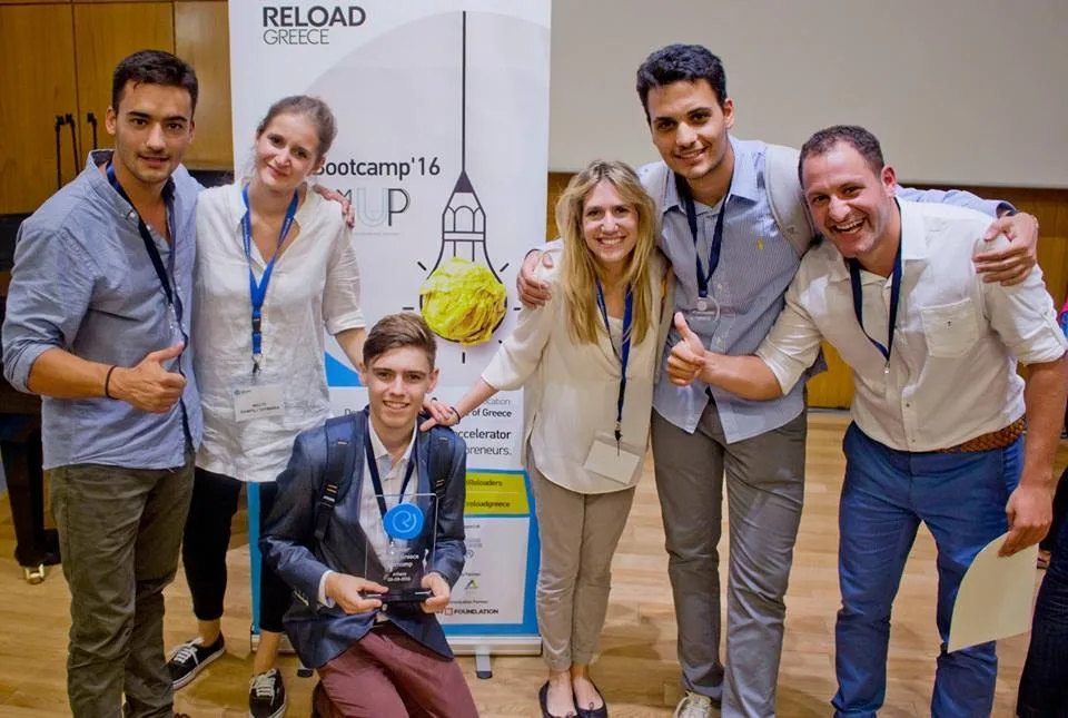 RG Bootcamp17: Νέοι με επιχειρηματικές ανησυχίες δημιουργούν επιχειρηματικές ομάδες στην Ελλάδα!