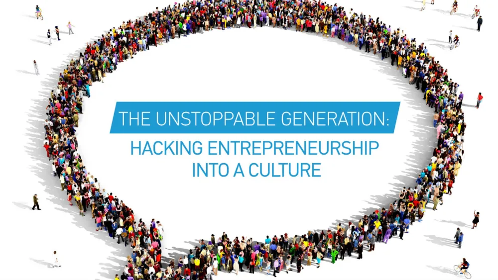 Συνέδριο Reload Greece 2017: Η ασταμάτητη γενιά – Μετατρέποντας την επιχειρηματικότητα σε αντίληψη ζωής.