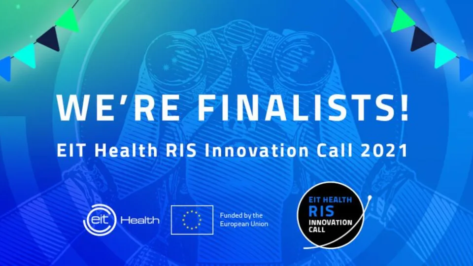 Έντεκα καινοτόμες λύσεις στον τομέα της υγείας διακρίθηκαν από το EIT Health RIS για το 2021