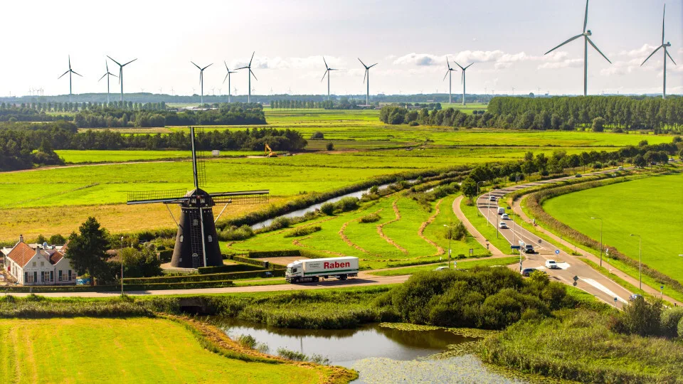 Η Παρουσία του Ομίλου Raben στην έκθεση Transport Logistics 2025