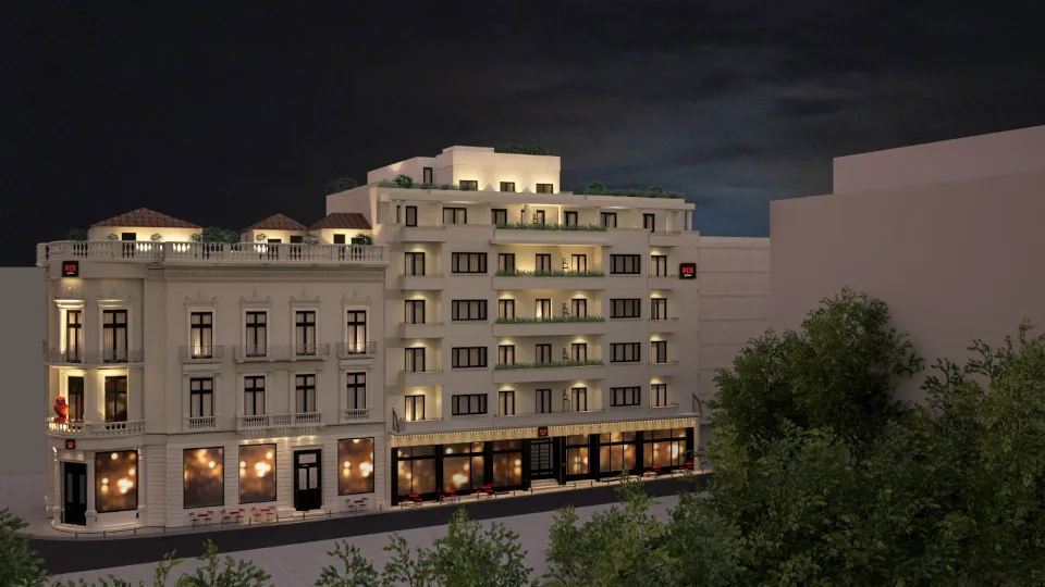 Συνεργασία Radisson Red - Πετρετζίκη για τη δημιουργία της γαστρονομικής ταυτότητας του ξενοδοχείου