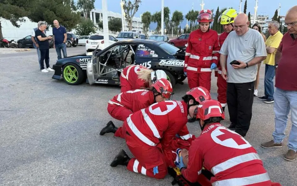 Ο Ε.Ε.Σ. συμμετείχε σε εκπαιδευτική άσκηση της FIA ενόψει του ΕCΟ RALLY ACROPOLIS OF GODS 2025