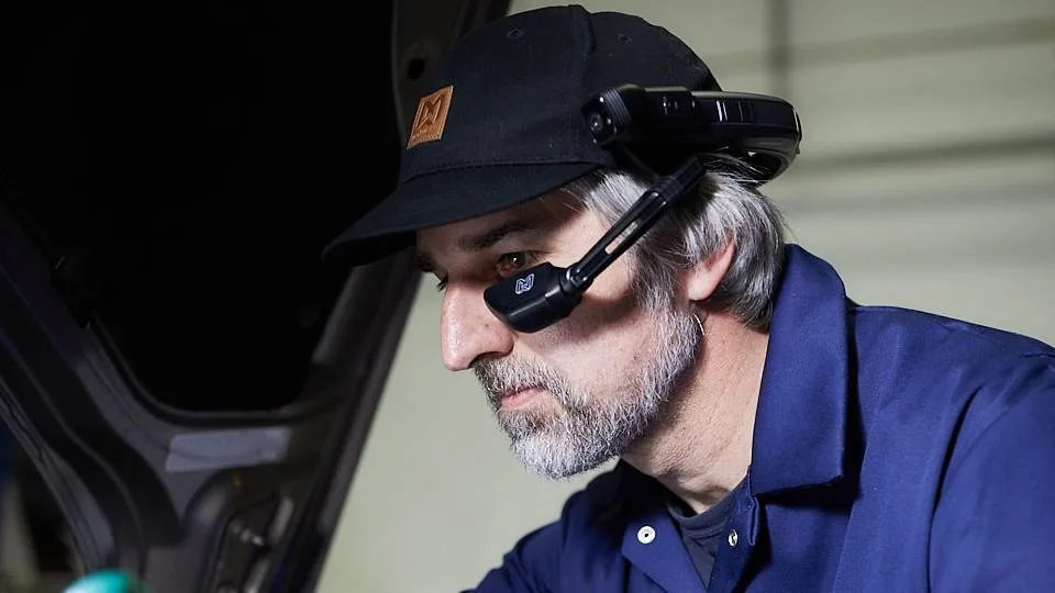 TeamViewer: Πρώτος ενσωματωμένος πάροχος απομακρυσμένης συνδεσιμότητας στο RealWear Cloud