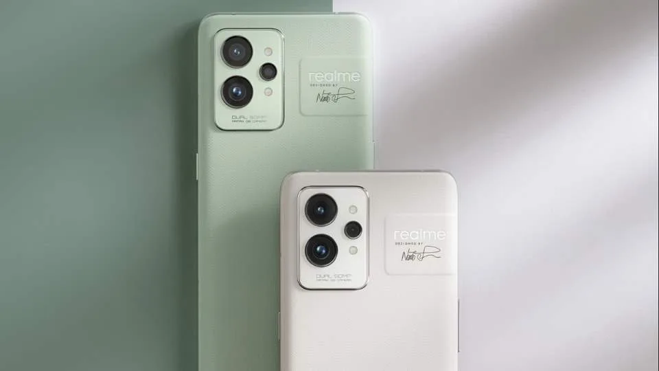 Η realme λανσάρει το πρώτο Snapdragon 8 Gen 1 Smartphone στην Ευρώπη, το GT2 Pro