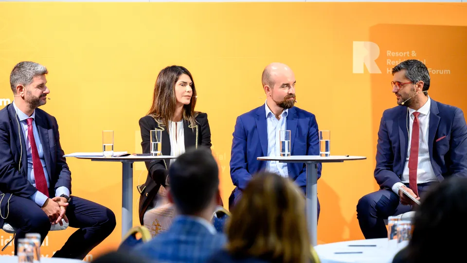 Resort & Residential Hospitality Forum - Οι επενδυτικές ευκαιρίες σε τουρισμού και ακίνητα στην Ελλάδα