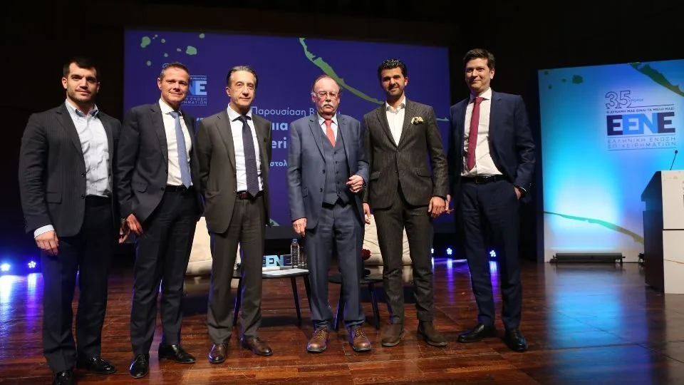 Η ΕΕΝΕ ανέδειξε τον ελληνικό πολιτισμό ως καταλύτη εξωστρέφειας για το ελληνικό επιχειρείν