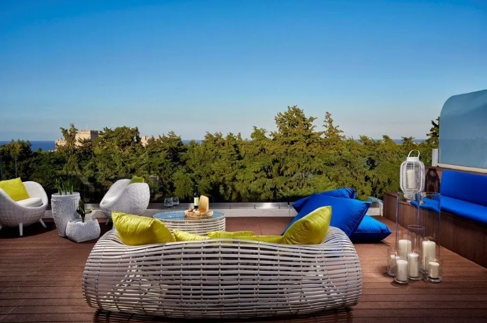 Νέα ταυτότητα και ιστοσελίδα για το Rodos Park