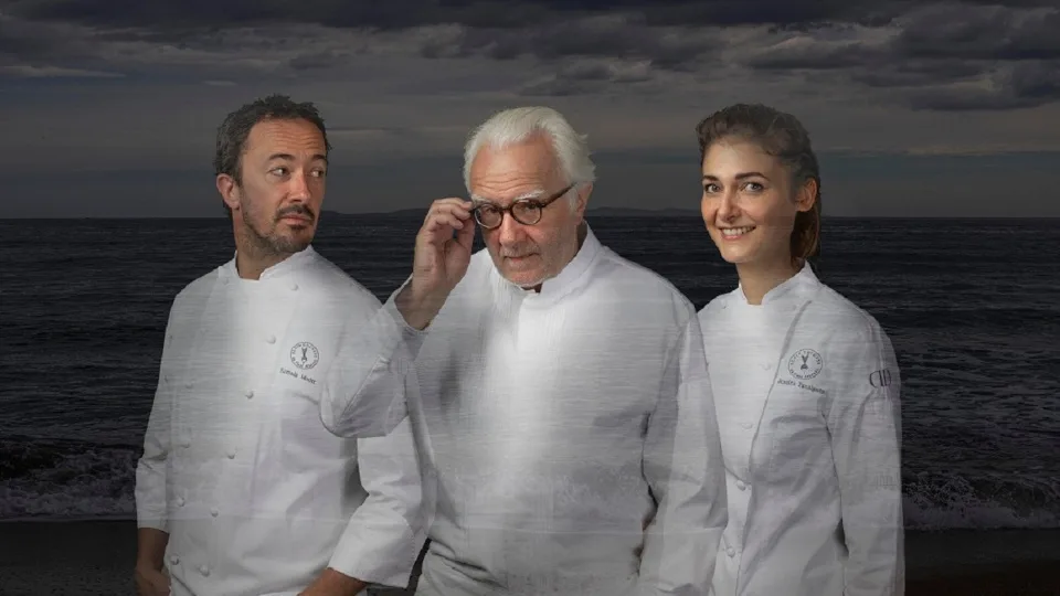 Naturalité Cuisine: Tριήμερο εκπαιδευτικό πρόγραμμα με την υποστήριξη του ΙΝΣΕΤΕ