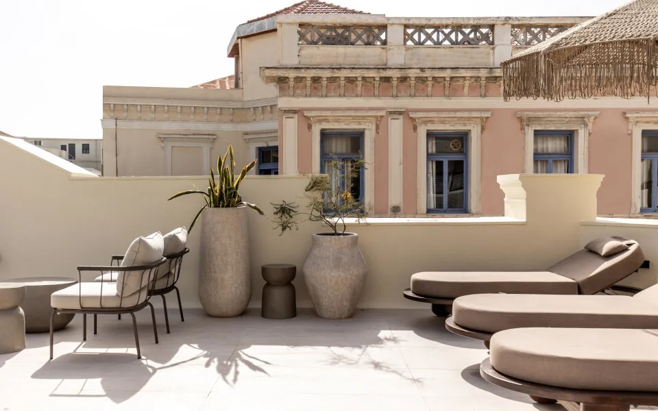 Rua Augusta: Η  ιστορία του Ηρακλείου αναβιώνει με την υπογραφή της MK Hotel Collection