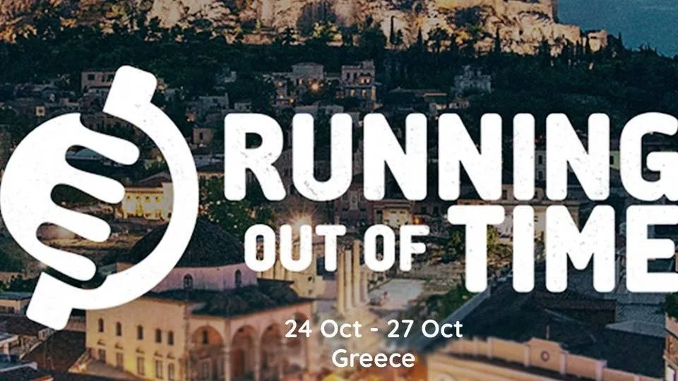 Running Out of Time: Με χιλιάδες συμμετοχές η σκυταλοδρομία για την Κλιματική Αλλαγή στη Γλασκώβη