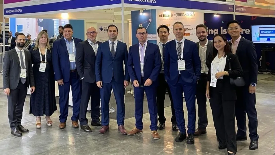 Με νέες συμφωνίες η ελληνική παρουσία στη SEA ASIA 2023