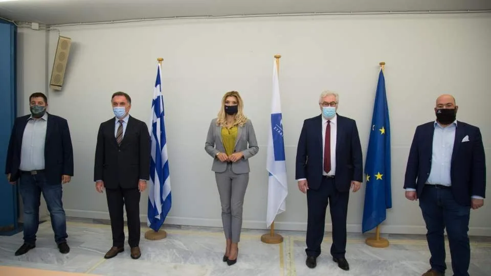 Το Στάδιο Ειρήνης και Φιλίας υποδέχεται στους χώρους του το ΠΑ.ΠΕΙ.