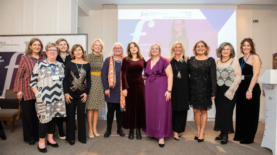 ΣΕΓΕ: Λαμπερό Gala επιχειρηματικότητας με ιταλικό… άρωμα