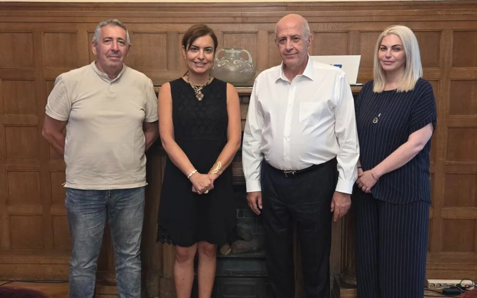 Ο ΣΕΒ υπέγραψε την Συλλογική Σύμβαση Εργασίας του Μετάλλου για τα έτη 2025-2026