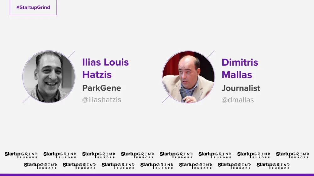 Τρίτη 20 Μαρτίου, τo 1o Ελληνικό Crypto στο Startup Grind!