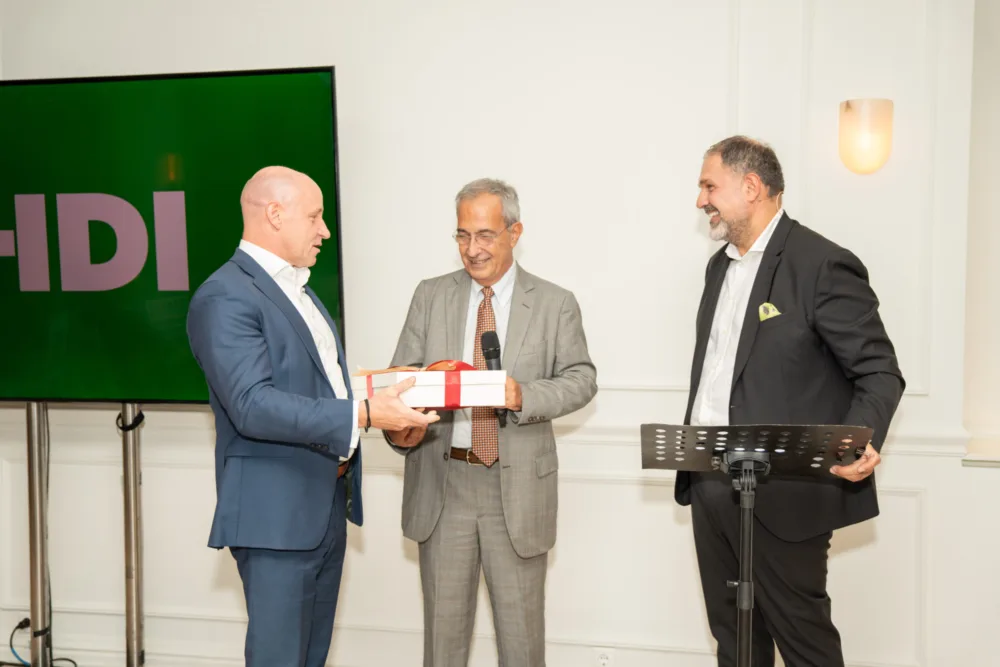 Αλλαγή σκυτάλης στην HDI Global Hellas: Από τον Ν. Βαγιακάκο στον Κ. Σεμερτζόγλου