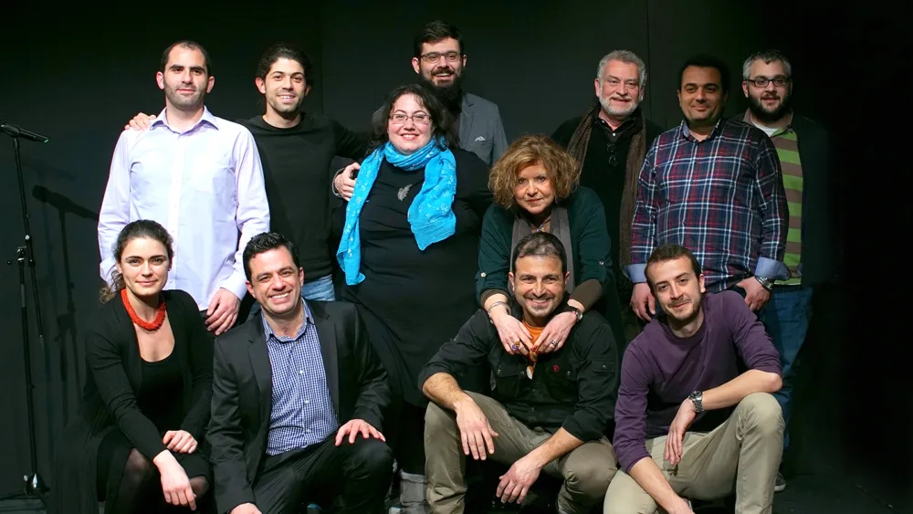 Stand up Science: επικοινωνώντας την επιστήμη… αλλιώς!