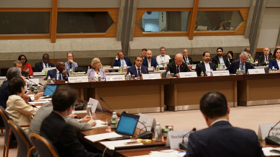 Μ. Σενετάκης: «Με τους Έλληνες της διασποράς θα κερδίσουμε το στοίχημα του Brain Gain»