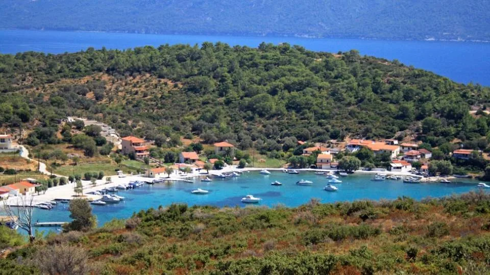 North Evia – Samos Pass: Αρχίζει σήμερα η δεύτερη φάση του προγράμματος