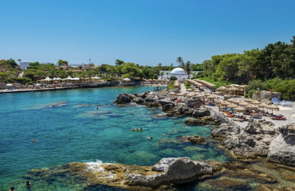 Οι Πηγές Καλλιθέας: Μια θεραπευτική Όαση