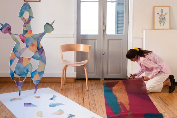 Η Λεώνη, το Dimy και τα Κύθηρα