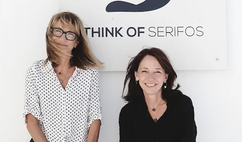 Think of Serifos: Βυθιζόμαστε σε μια πολύπλευρη γνωριμία με τον πολιτισμό της καθημερινότητας στη Σέριφο