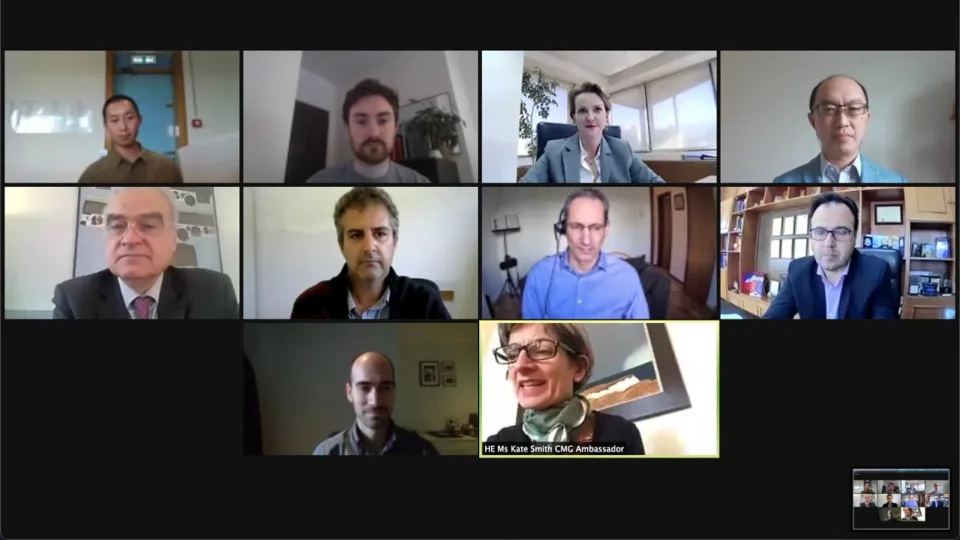 Σδούκου: Οι πράσινες μετακινήσεις βασική προτεραιότητα - Επιταχύνουμε τη μετάβαση στην Ηλεκτροκίνηση