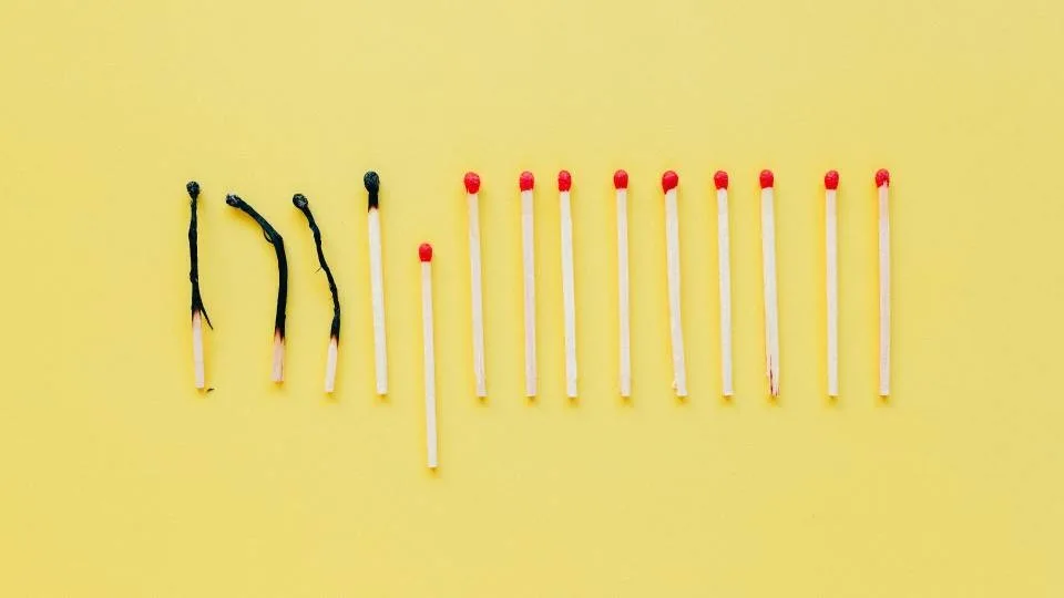 Πώς να ανακάμψεις από ένα burnout - Οι 4 τρόποι «κλειδιά»