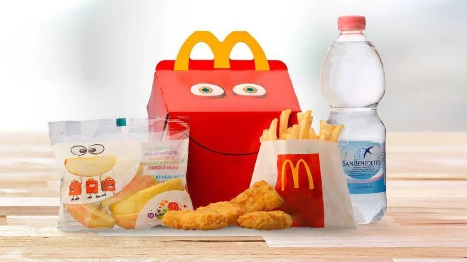 Happy Meal: Το παιδικό γεύμα των McDonald's με καταγωγή από τη Γουατεμάλα