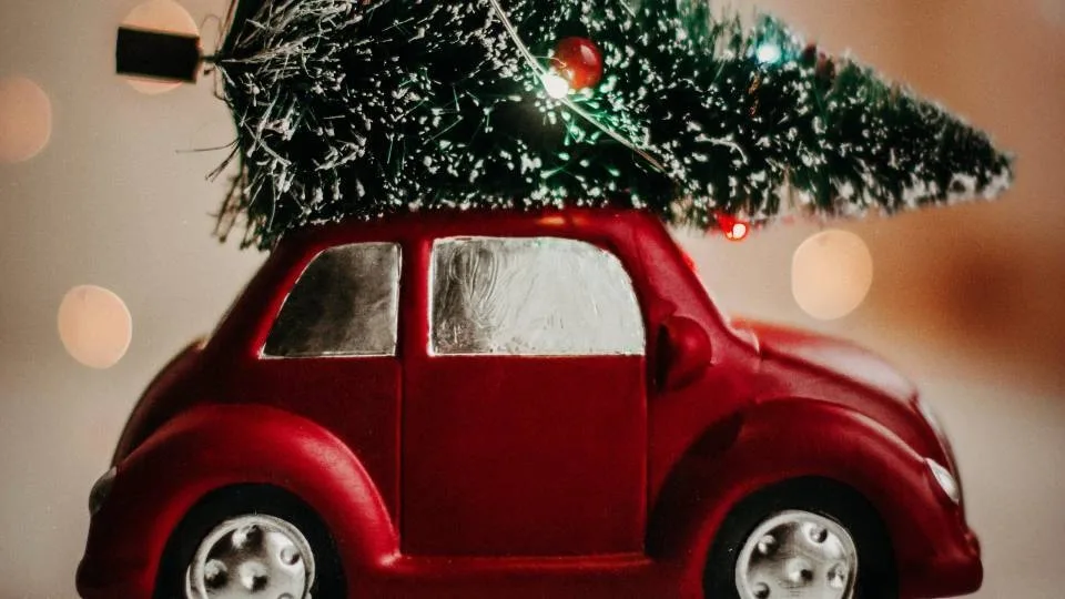 25 μικροβήματα για να φέρεις το χριστουγεννιάτικο πνεύμα στην καθημερινότητά σου